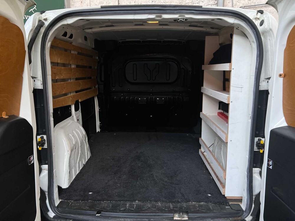 Fiat Doblò Cargo 1.3 MJ L1H1 Actual 75hp 2016, VX-524-H