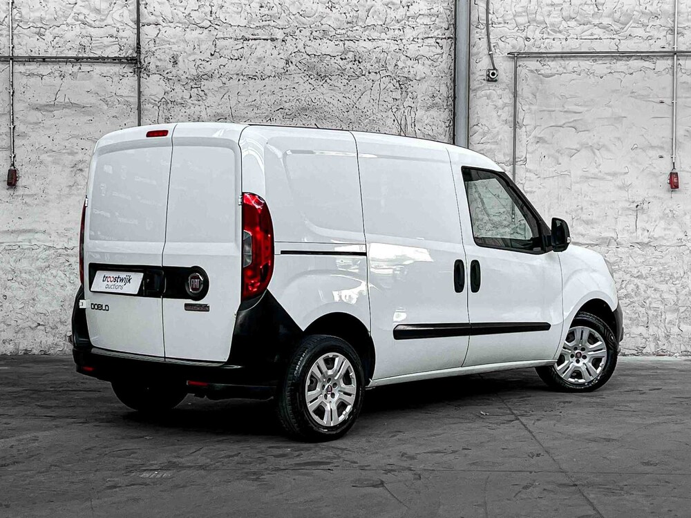 Fiat Doblò Cargo 1.3 MJ L1H1 Actual 75hp 2016, VX-524-H