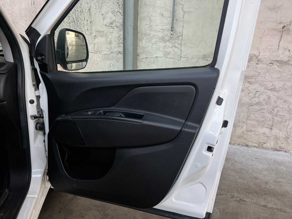 Fiat Doblò Cargo 1.3 MJ L1H1 Actual 75hp 2016, VX-524-H