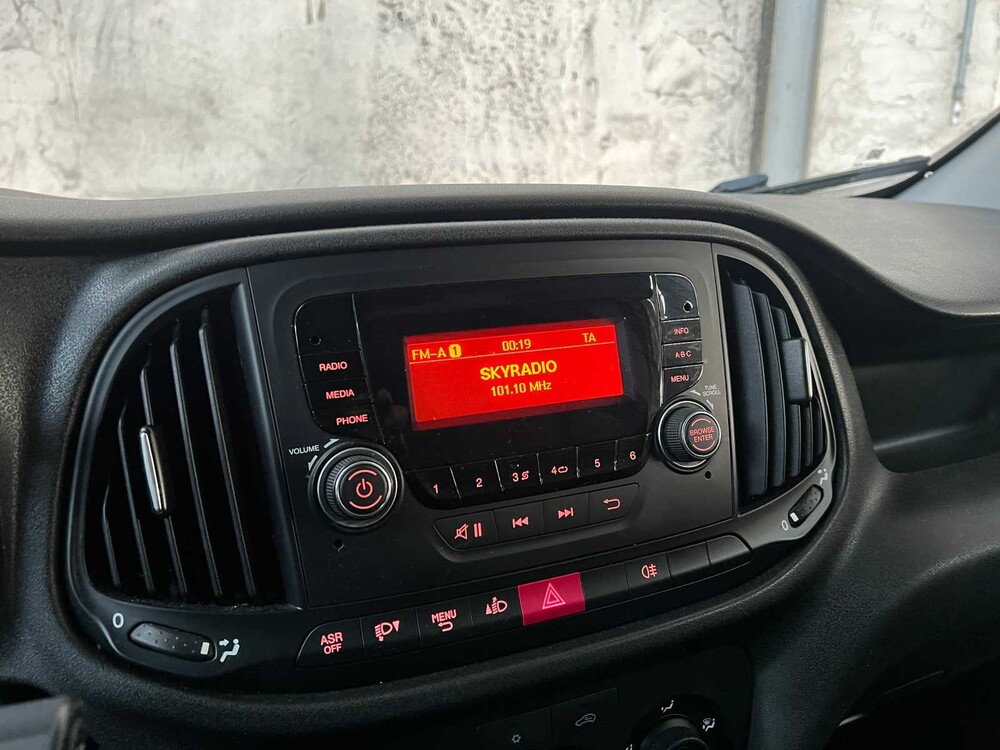 Fiat Doblò Cargo 1.3 MJ L1H1 Actual 75hp 2016, VX-524-H