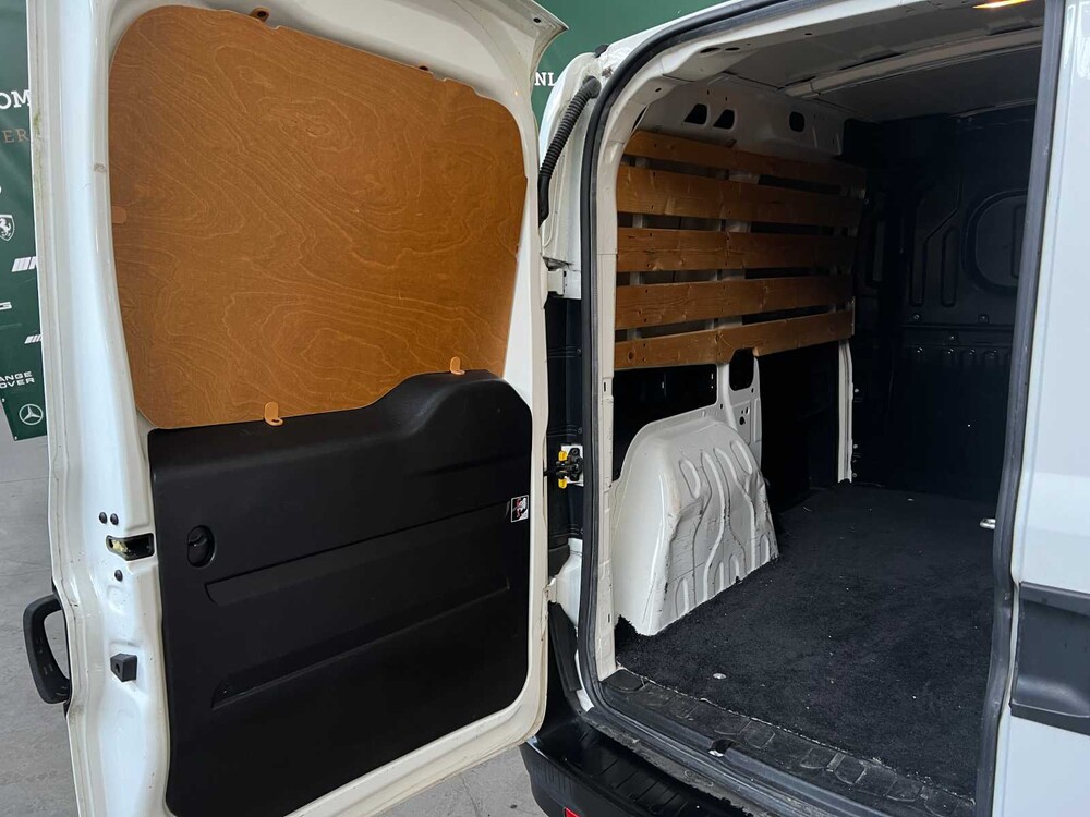 Fiat Doblò Cargo 1.3 MJ L1H1 Actual 75hp 2016, VX-524-H