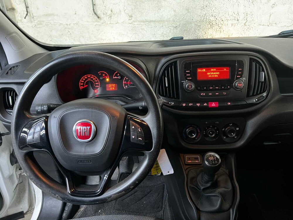 Fiat Doblò Cargo 1.3 MJ L1H1 Actual 75hp 2016, VX-524-H