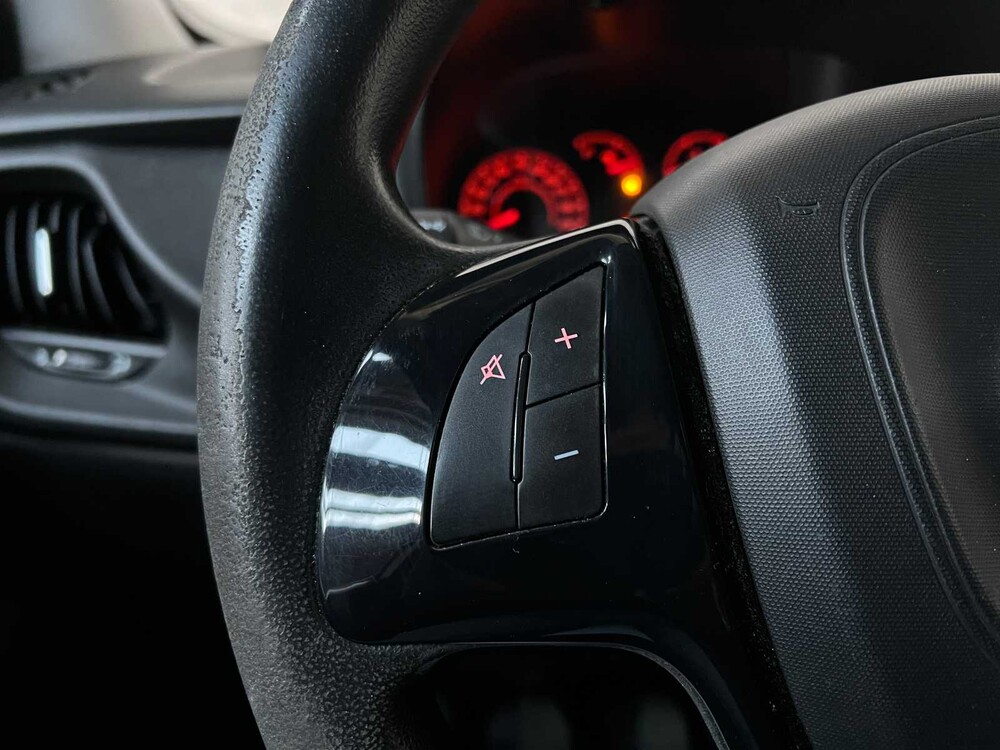 Fiat Doblò Cargo 1.3 MJ L1H1 Actual 75hp 2016, VX-524-H