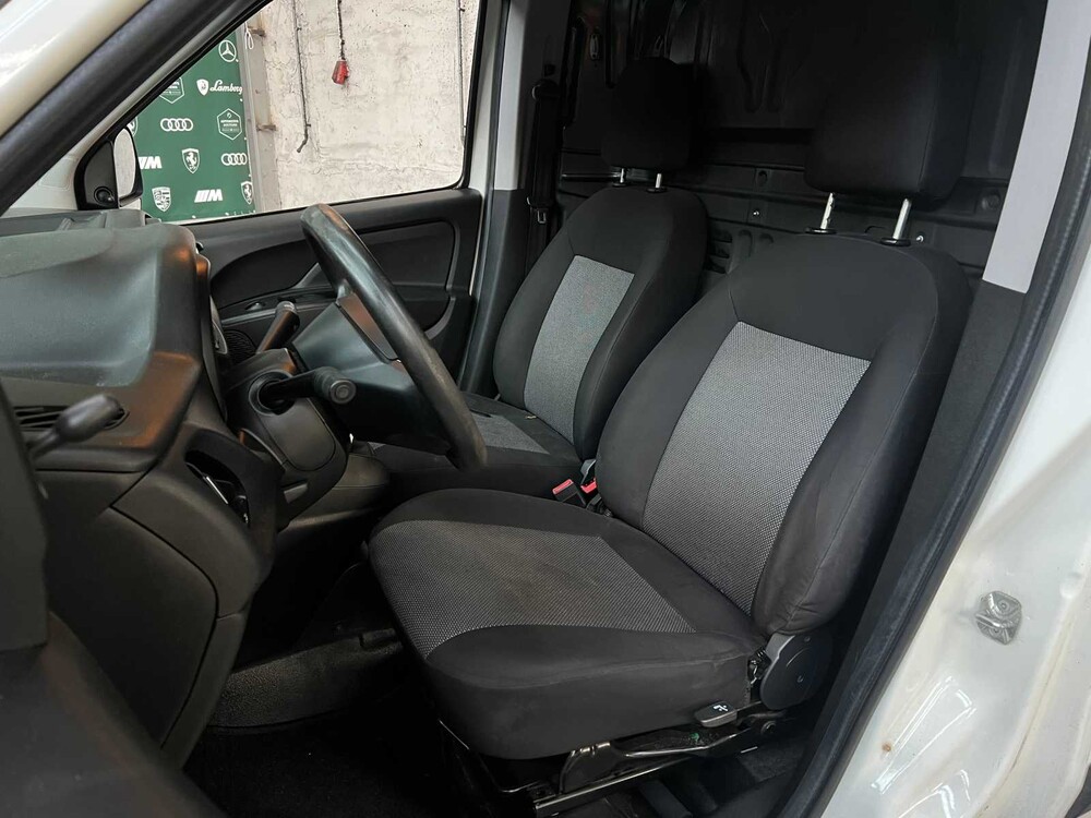 Fiat Doblò Cargo 1.3 MJ L1H1 Actual 75hp 2016, VX-524-H