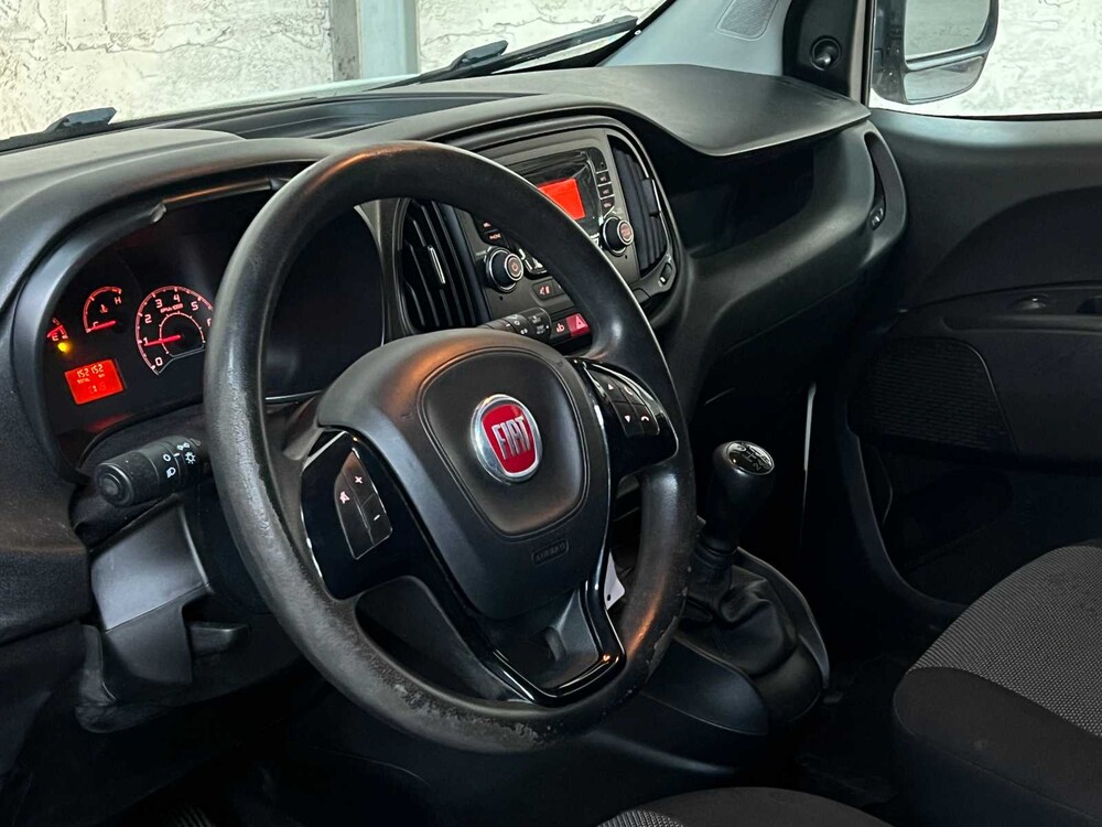 Fiat Doblò Cargo 1.3 MJ L1H1 Actual 75hp 2016, VX-524-H
