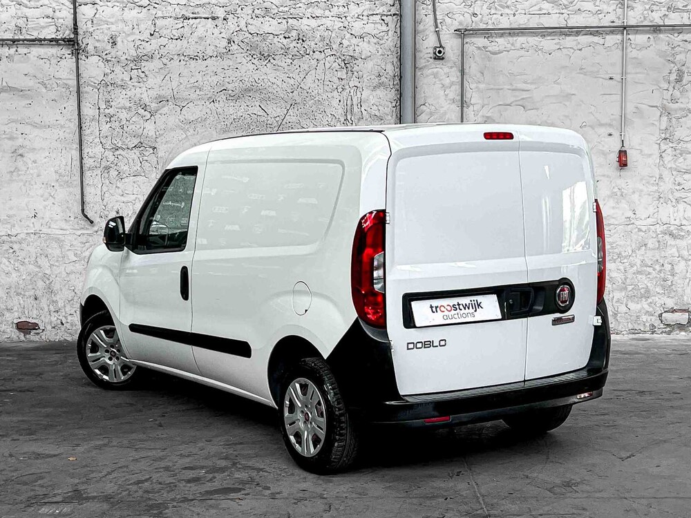 Fiat Doblò Cargo 1.3 MJ L1H1 Actual 75hp 2016, VX-524-H