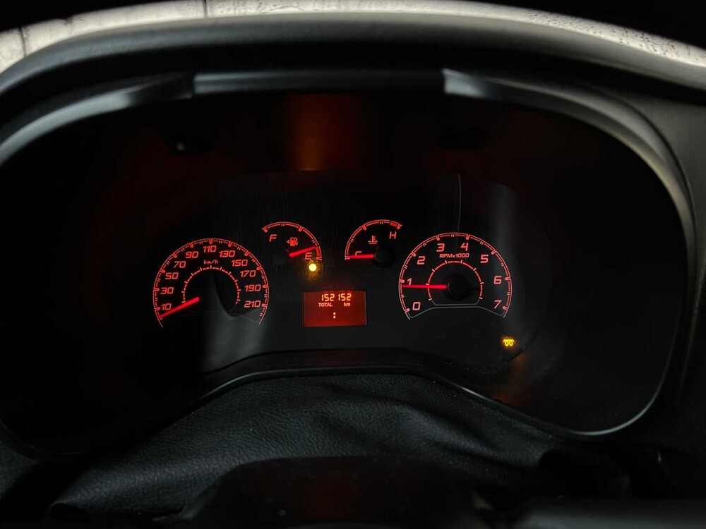 Fiat Doblò Cargo 1.3 MJ L1H1 Actual 75hp 2016, VX-524-H