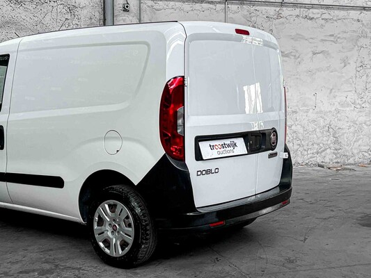 Fiat Doblò Cargo 1.3 MJ L1H1 Aktuell 75PS 2016, VX-524-H