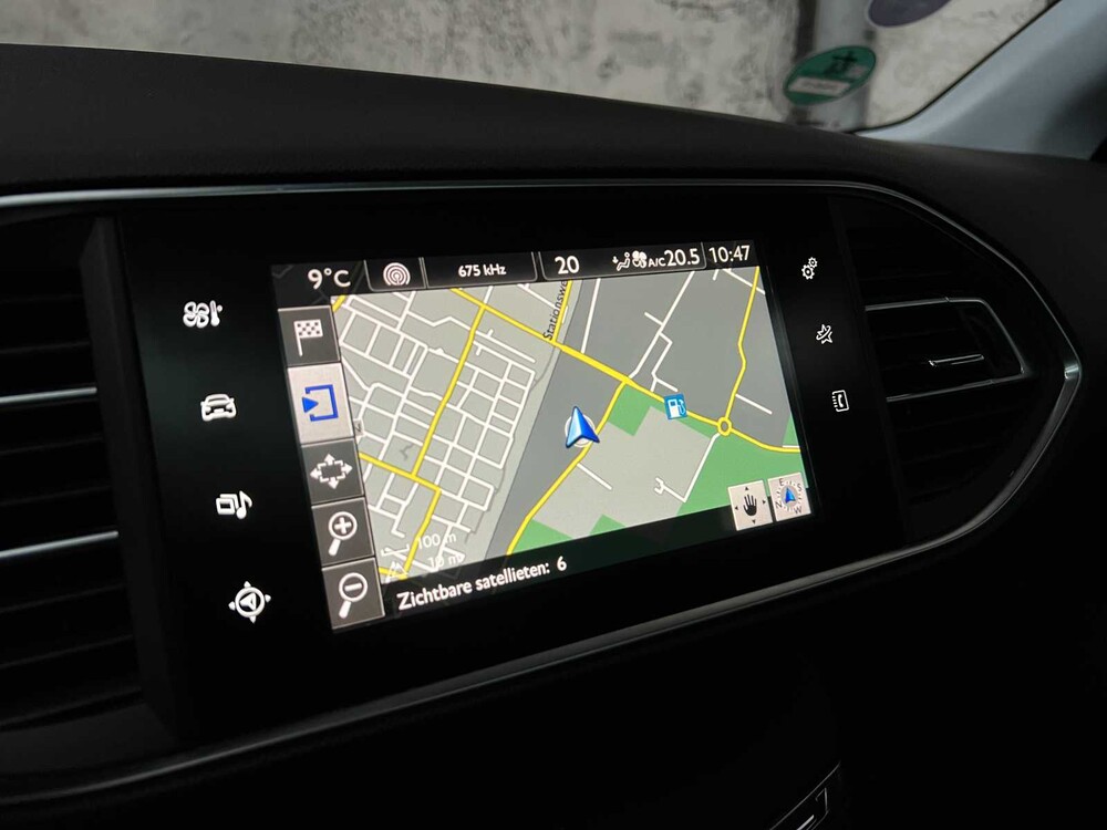 Peugeot 308 1.6 THP Première 125pk 2013 (Origineel-NL), 3-SJG-75