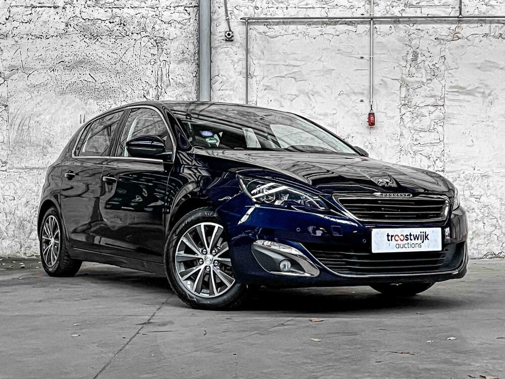 Peugeot 308 1.6 THP Première 125pk 2013 (Origineel-NL), 3-SJG-75