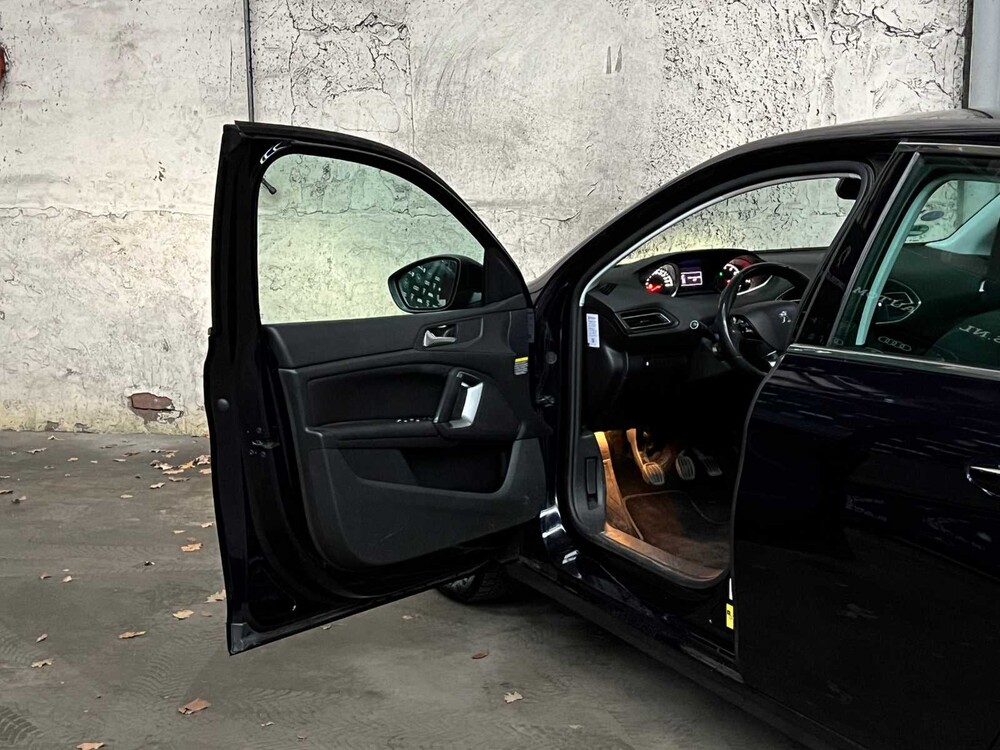 Peugeot 308 1.6 THP Première 125pk 2013 (Origineel-NL), 3-SJG-75
