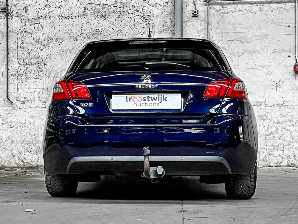 Peugeot 308 1.6 THP Première 125pk 2013 (Origineel-NL), 3-SJG-75