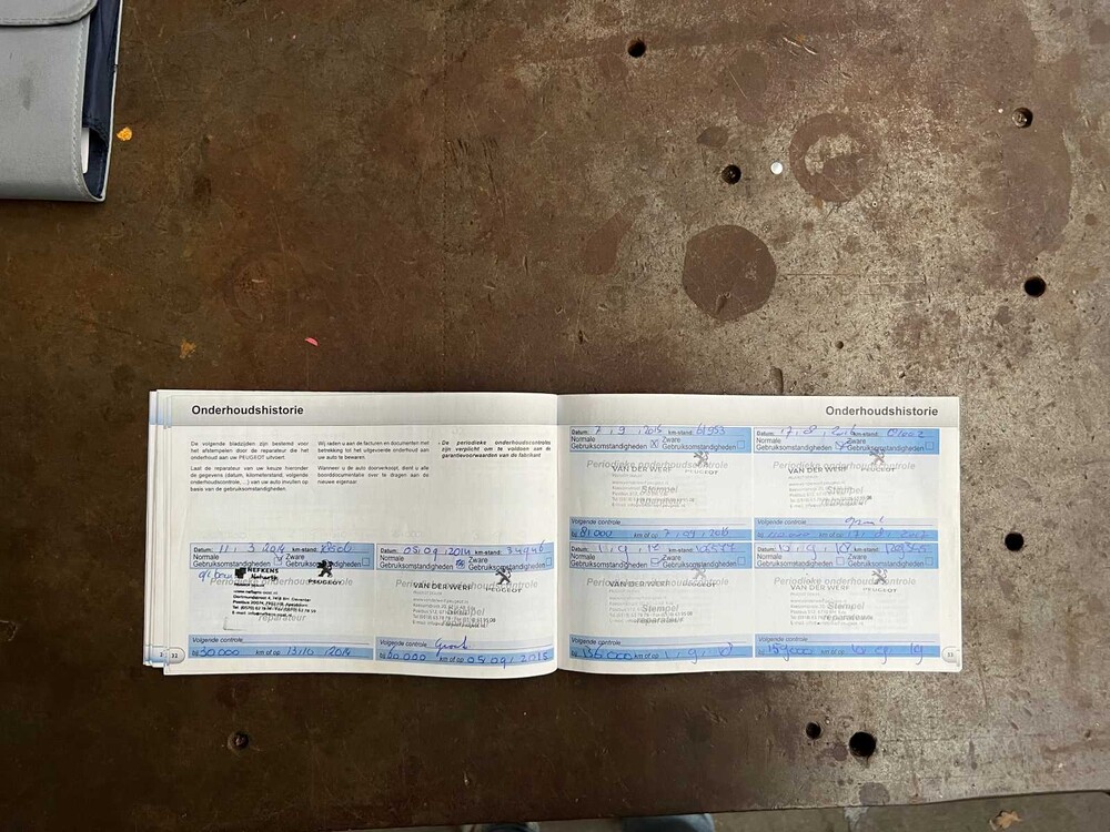 Peugeot 308 1.6 THP Première 125pk 2013 (Origineel-NL), 3-SJG-75