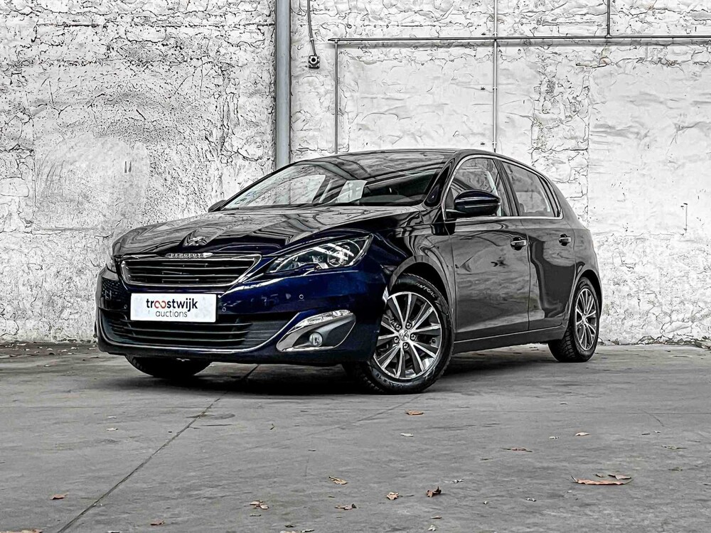 Peugeot 308 1.6 THP Première 125pk 2013 (Origineel-NL), 3-SJG-75