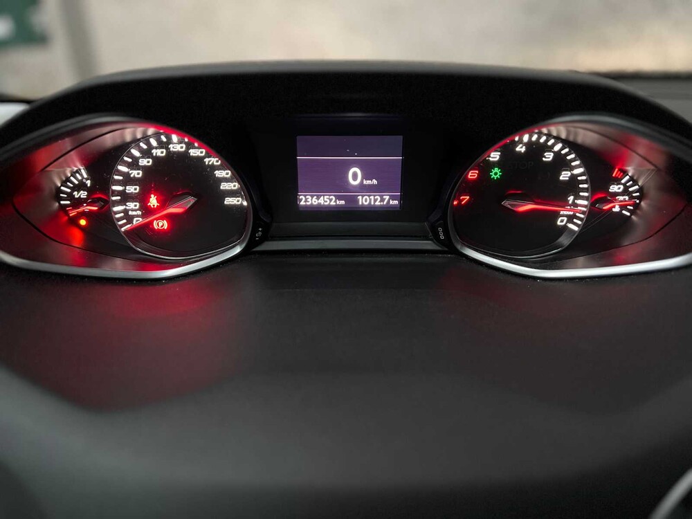 Peugeot 308 1.6 THP Première 125pk 2013 (Origineel-NL), 3-SJG-75