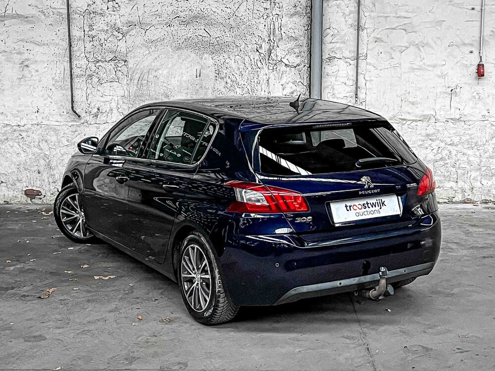 Peugeot 308 1.6 THP Première 125pk 2013 (Origineel-NL), 3-SJG-75