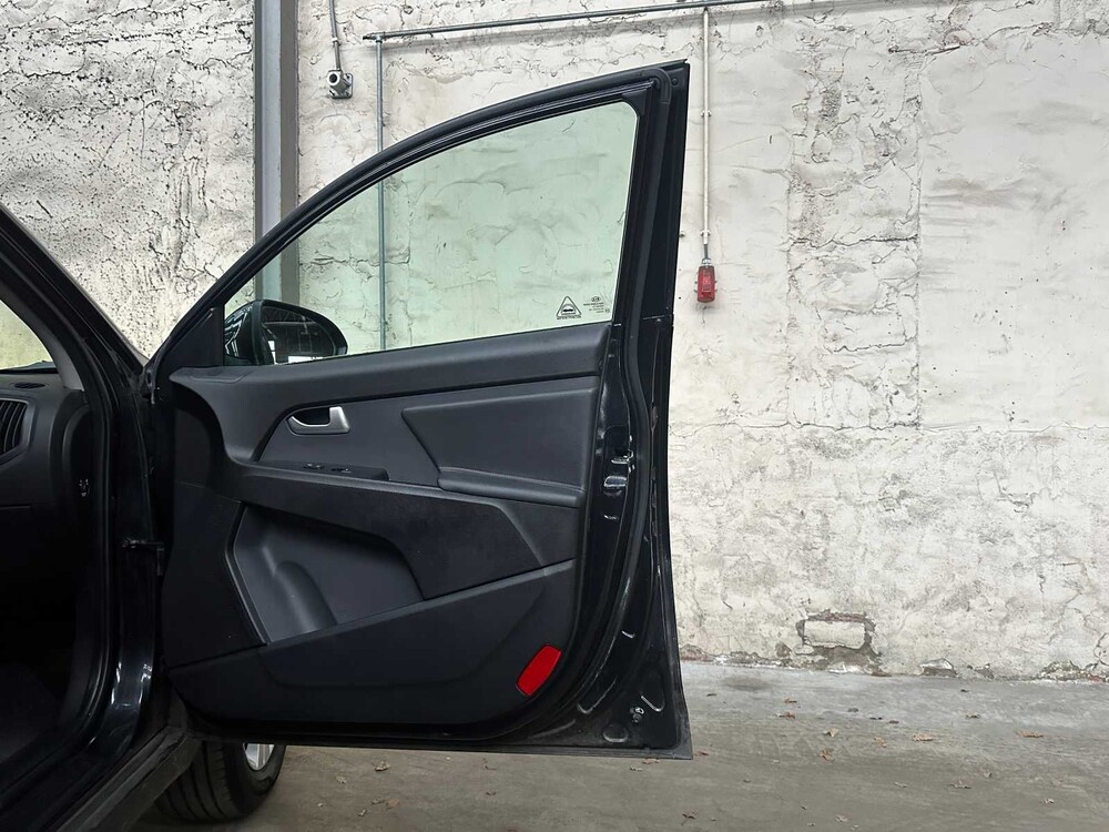 Kia Sportage 1.6 GDI ISG X-ecutive Plus Pack 135hp 2011, JP-010-J