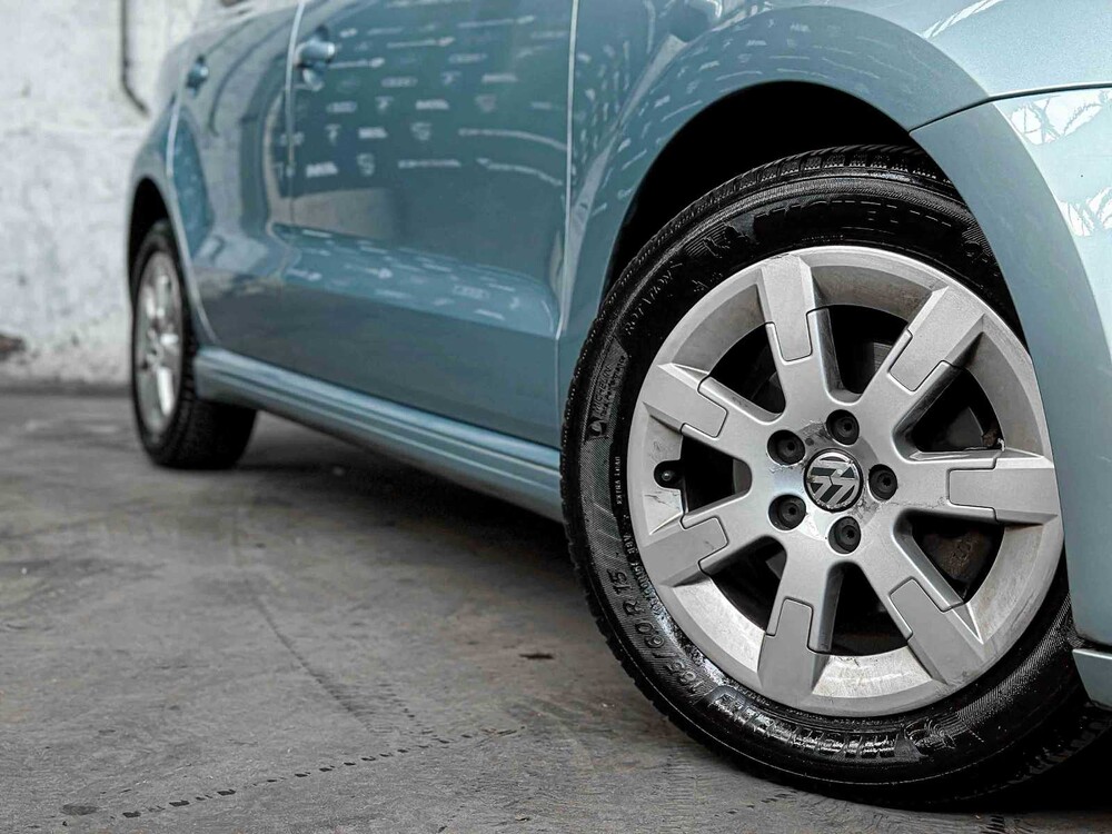 Volkswagen Polo 1.2 TDI Bl.M. Comfl. 75hp 2012, 67-XFV-3