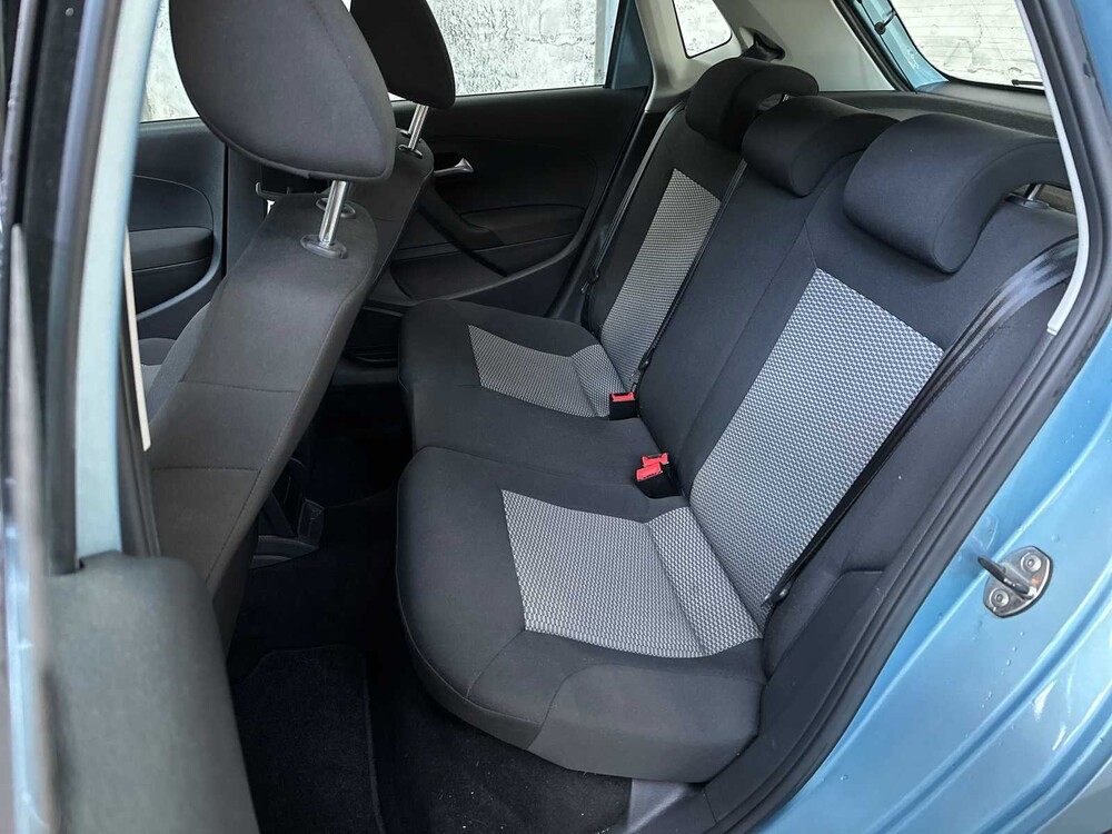 Volkswagen Polo 1.2 TDI Bl.M. Comfl. 75hp 2012, 67-XFV-3