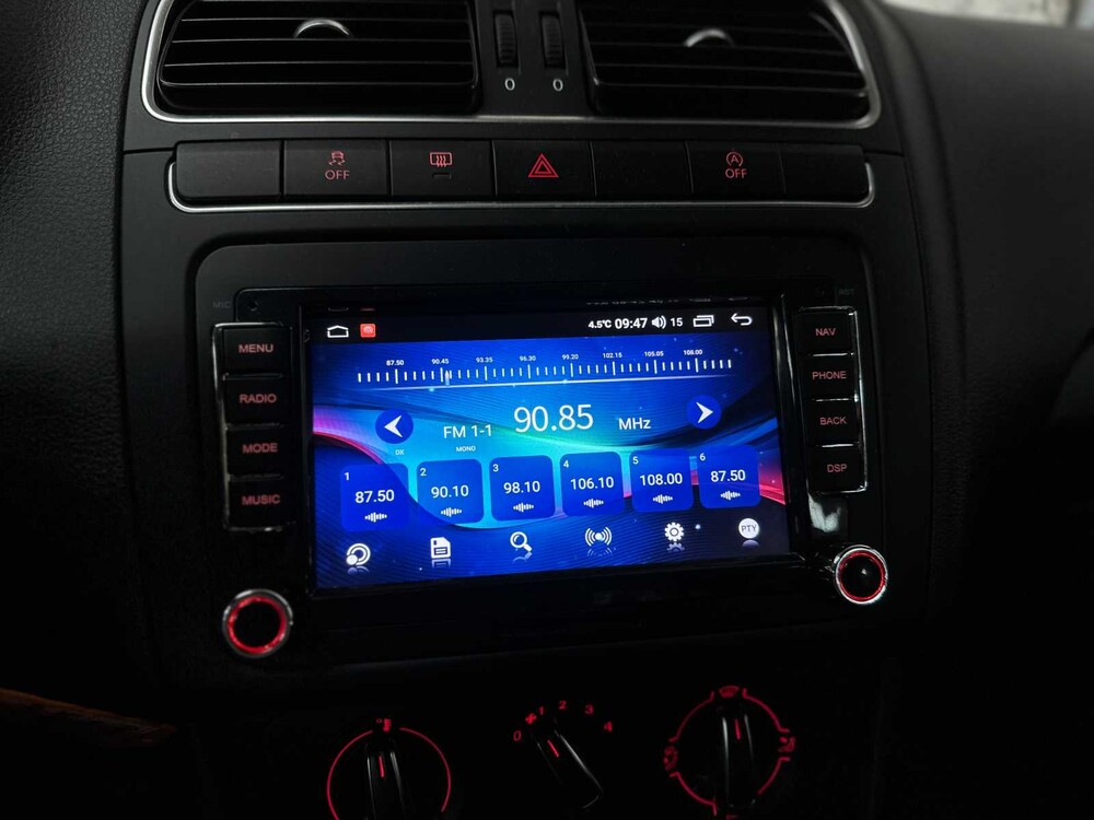 Volkswagen Polo 1.2 TDI Bl.M. Comfl. 75hp 2012, 67-XFV-3