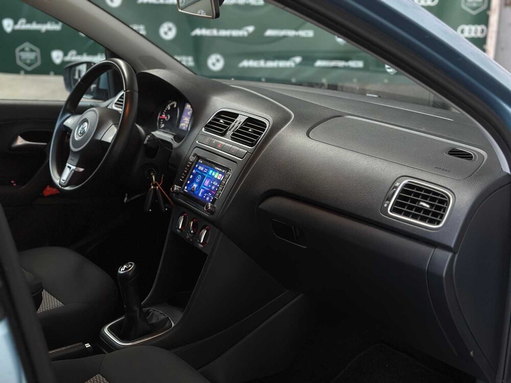 Volkswagen Polo 1.2 TDI Bl.M. Comfl. 75hp 2012, 67-XFV-3