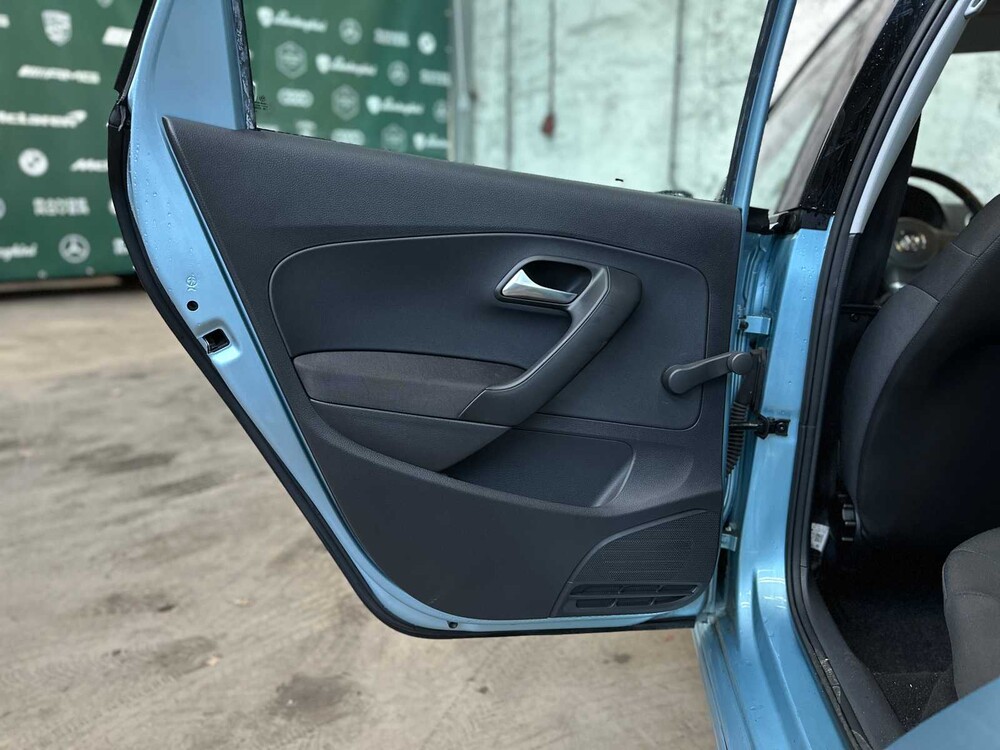 Volkswagen Polo 1.2 TDI Bl.M. Comfl. 75hp 2012, 67-XFV-3