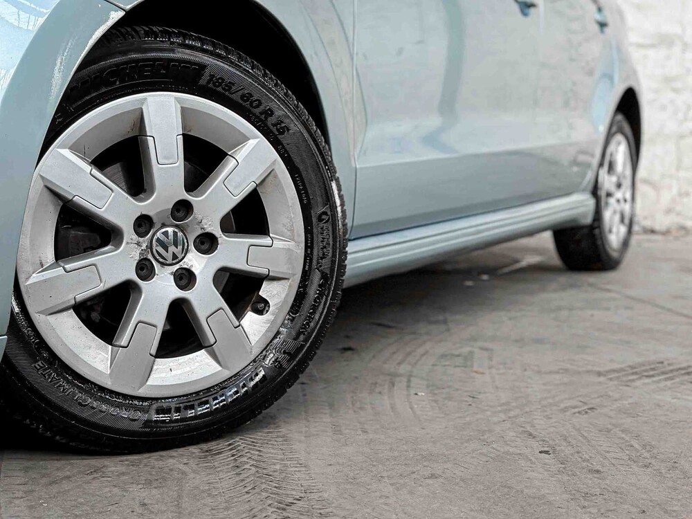 Volkswagen Polo 1.2 TDI Bl.M. Comfl. 75hp 2012, 67-XFV-3