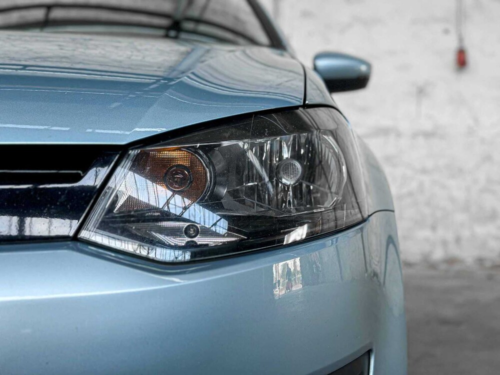 Volkswagen Polo 1.2 TDI Bl.M. Comfl. 75hp 2012, 67-XFV-3