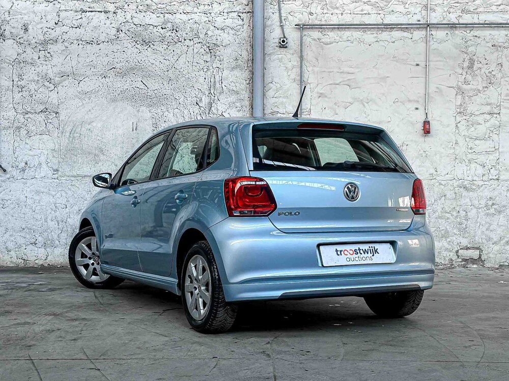 Volkswagen Polo 1.2 TDI Bl.M. Comfl. 75hp 2012, 67-XFV-3