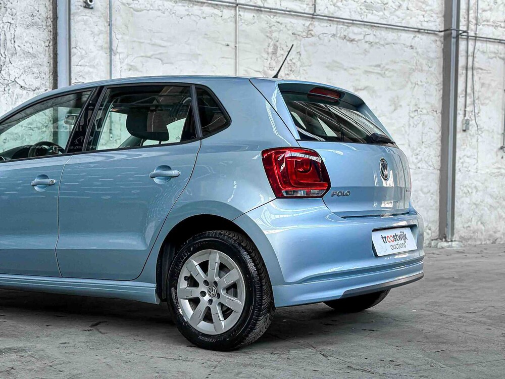 Volkswagen Polo 1.2 TDI Bl.M. Comfl. 75hp 2012, 67-XFV-3