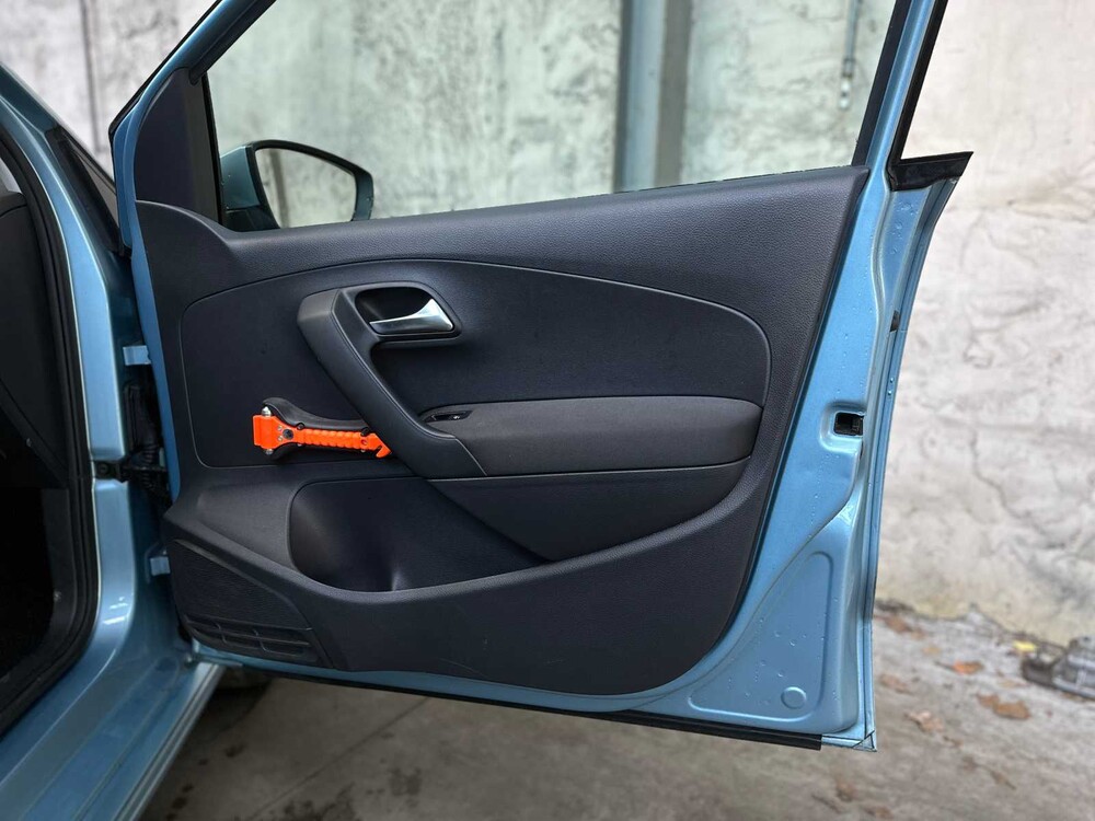 Volkswagen Polo 1.2 TDI Bl.M. Comfl. 75hp 2012, 67-XFV-3