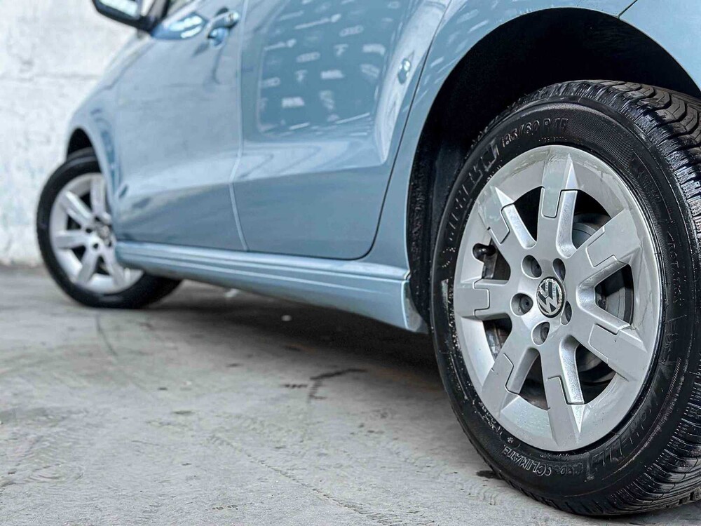 Volkswagen Polo 1.2 TDI Bl.M. Comfl. 75hp 2012, 67-XFV-3