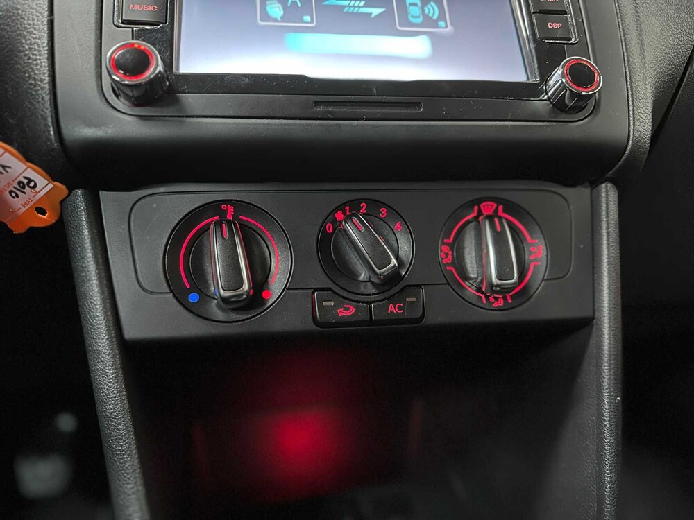 Volkswagen Polo 1.2 TDI Bl.M. Comfl. 75hp 2012, 67-XFV-3