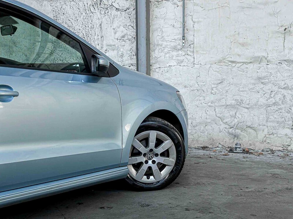 Volkswagen Polo 1.2 TDI Bl.M. Comfl. 75hp 2012, 67-XFV-3