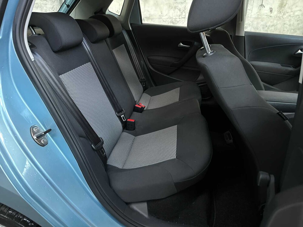 Volkswagen Polo 1.2 TDI Bl.M. Comfl. 75hp 2012, 67-XFV-3