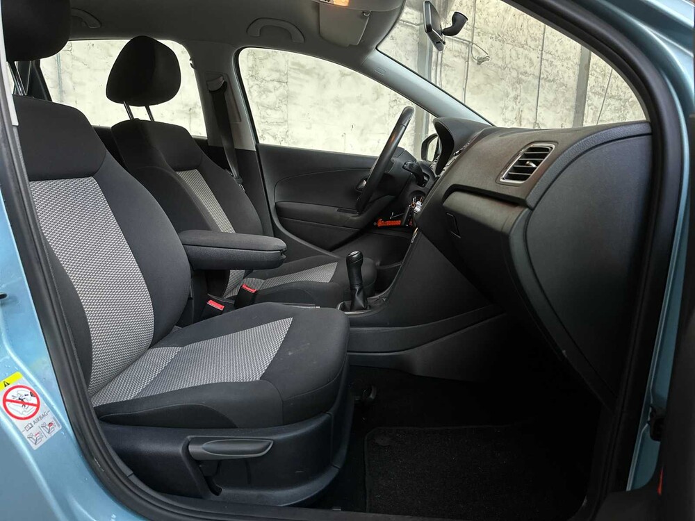 Volkswagen Polo 1.2 TDI Bl.M. Comfl. 75hp 2012, 67-XFV-3