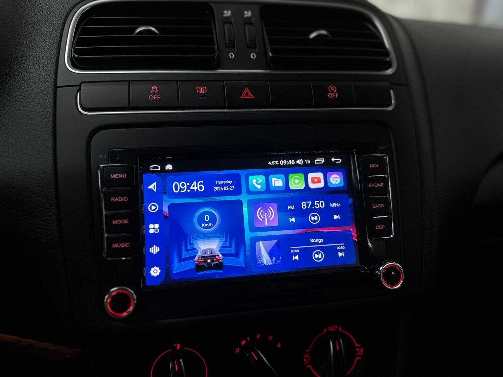 Volkswagen Polo 1.2 TDI Bl.M. Comfl. 75hp 2012, 67-XFV-3