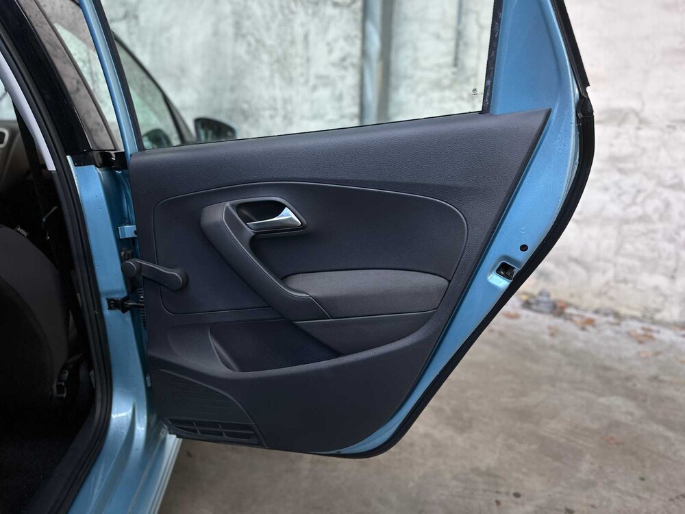 Volkswagen Polo 1.2 TDI Bl.M. Comfl. 75hp 2012, 67-XFV-3