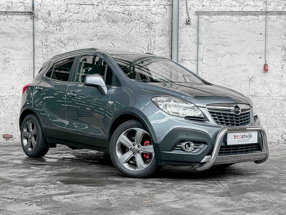 Opel Mokka 1.4 T Cosmo LPG 140hp 2014, NT-887-H