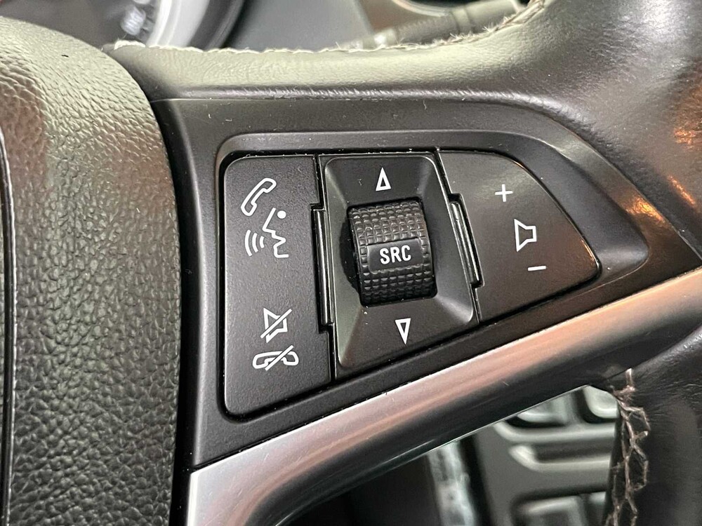 Opel Mokka 1.4 T Cosmo LPG 140hp 2014, NT-887-H