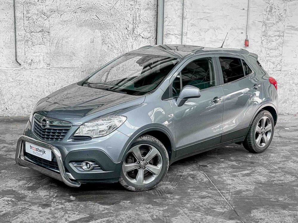 Opel Mokka 1.4 T Cosmo LPG 140hp 2014, NT-887-H