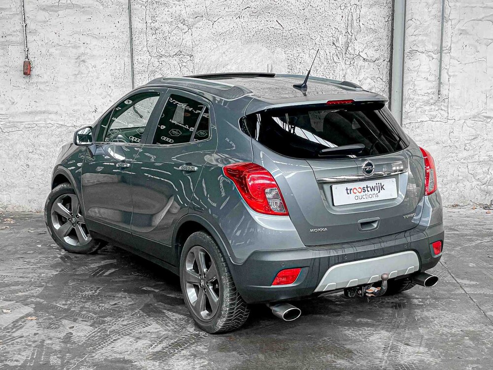 Opel Mokka 1.4 T Cosmo LPG 140hp 2014, NT-887-H