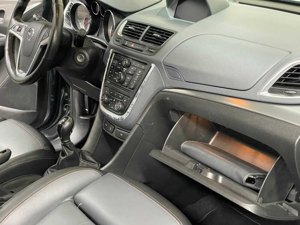 Opel Mokka 1.4 T Cosmo LPG 140hp 2014, NT-887-H