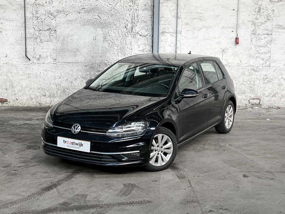 Volkswagen Golf 1.0 TSI CL Bns 116hp 2019, G-854-NF