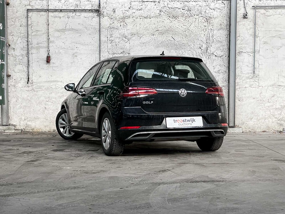Volkswagen Golf 1.0 TSI CL Bns 116hp 2019, G-854-NF