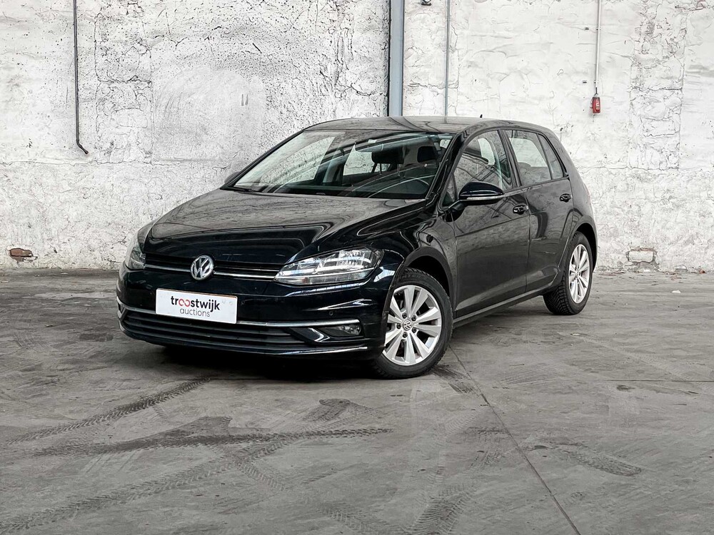 Volkswagen Golf 1.0 TSI CL Bns 116hp 2019, G-854-NF