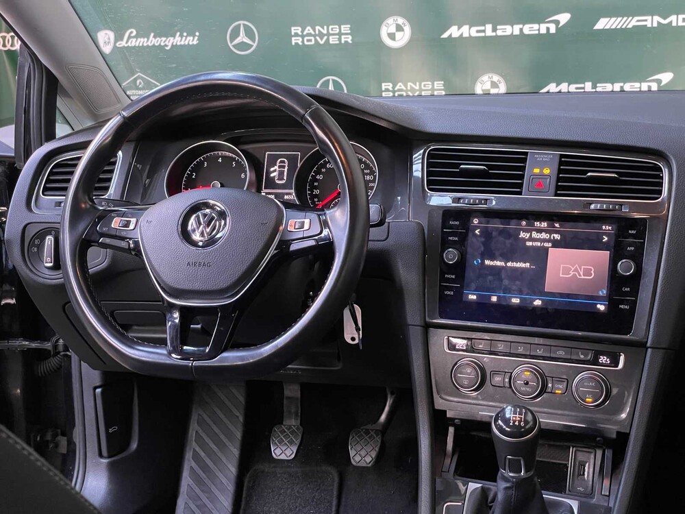 Volkswagen Golf 1.0 TSI CL Bns 116hp 2019, G-854-NF