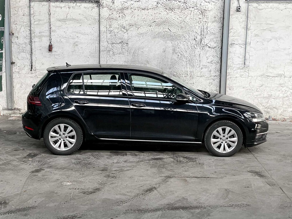 Volkswagen Golf 1.0 TSI CL Bns 116hp 2019, G-854-NF