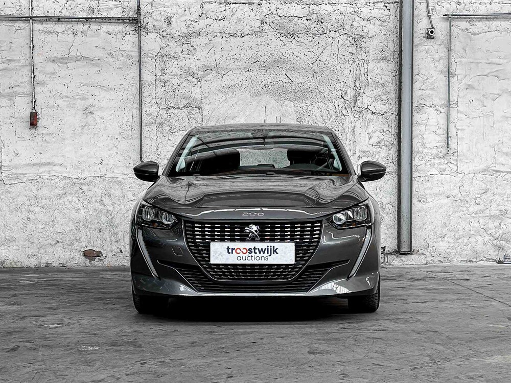 Peugeot 208 1.2 PT BL Active 75hp 2021, K-014-LB
