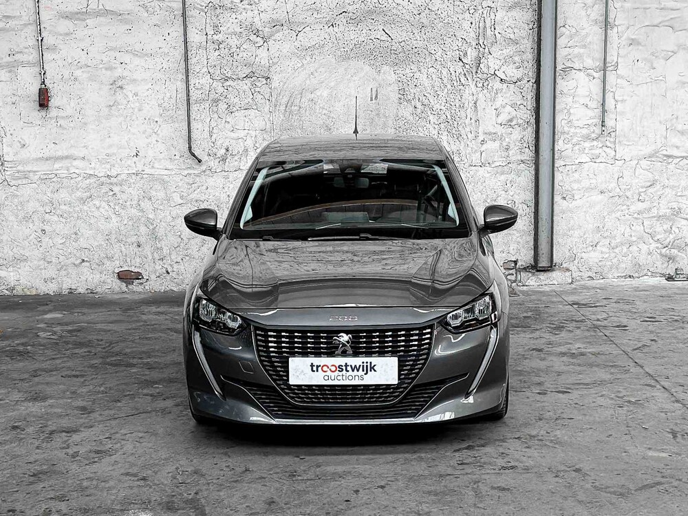 Peugeot 208 1.2 PT BL Active 75hp 2021, K-014-LB